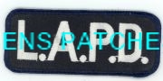 CALIFORNIA,LOS ANGELES POLICE 7